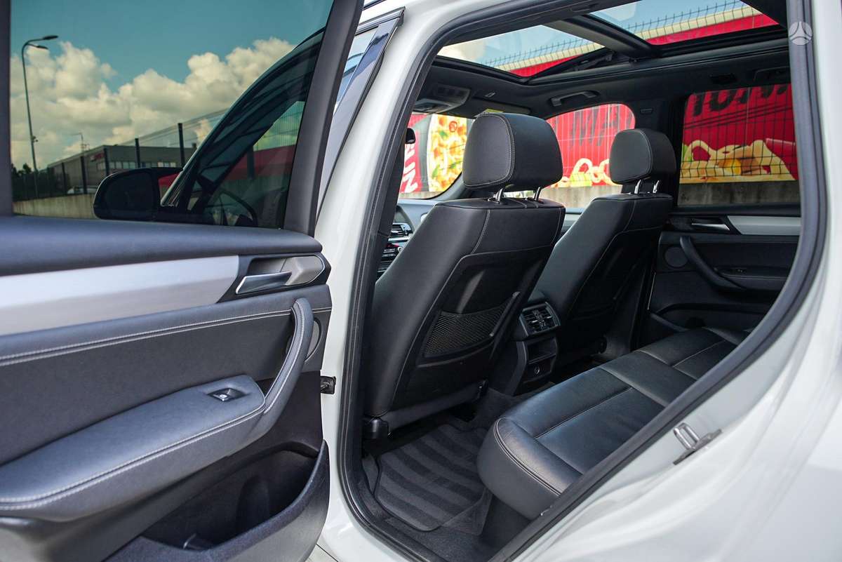 BMW X3, 3.0 l., Внедорожник / Кроссовер