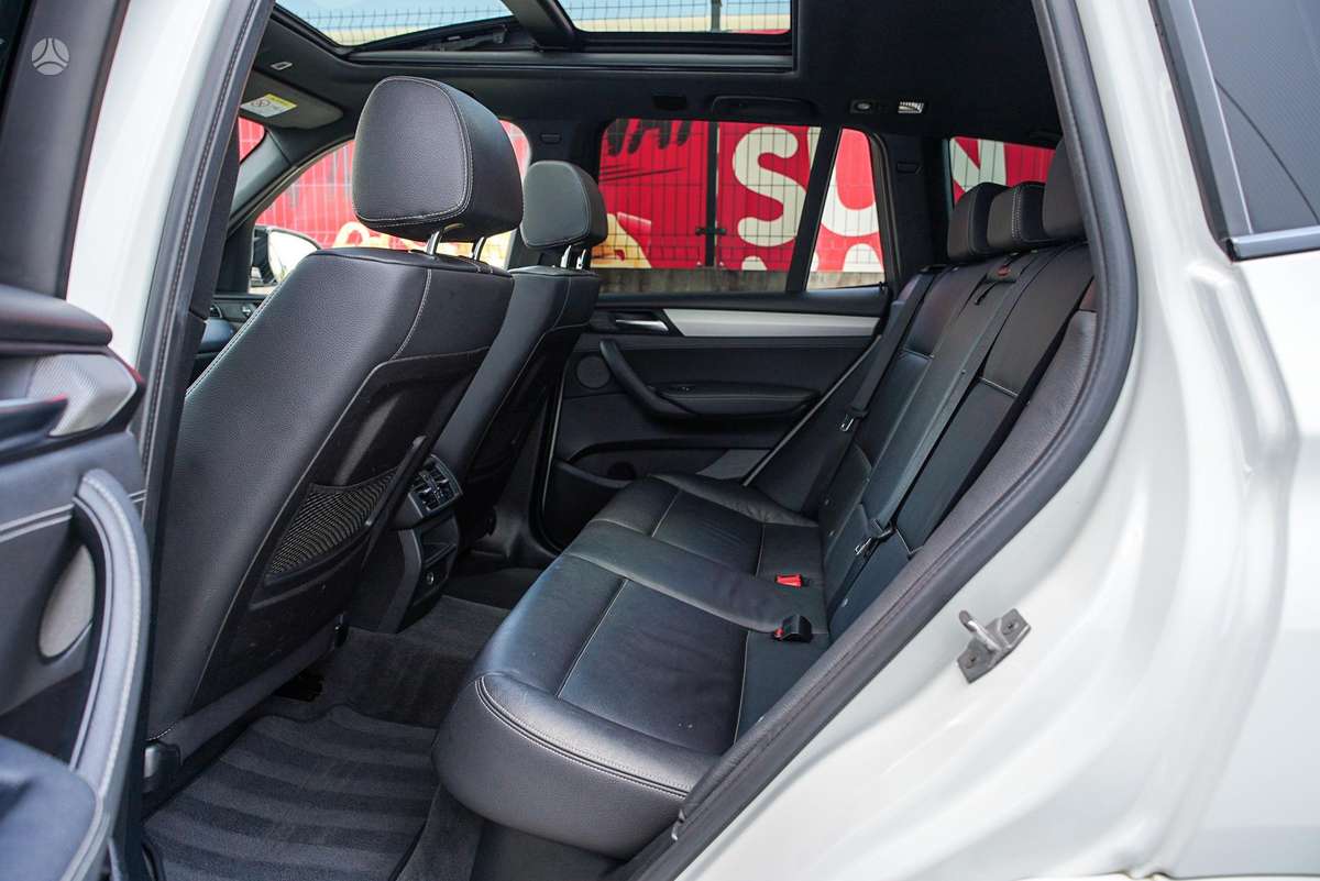 BMW X3, 3.0 l., Внедорожник / Кроссовер