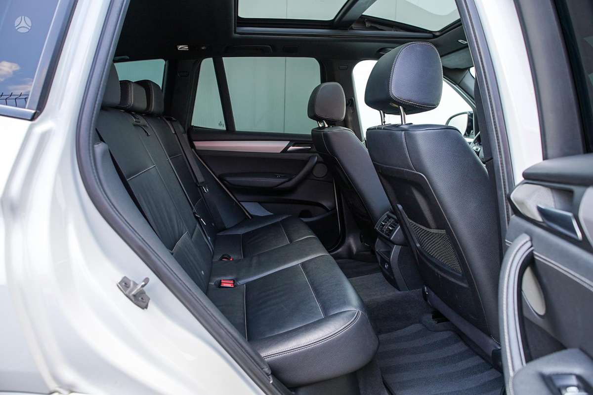 BMW X3, 3.0 l., Внедорожник / Кроссовер