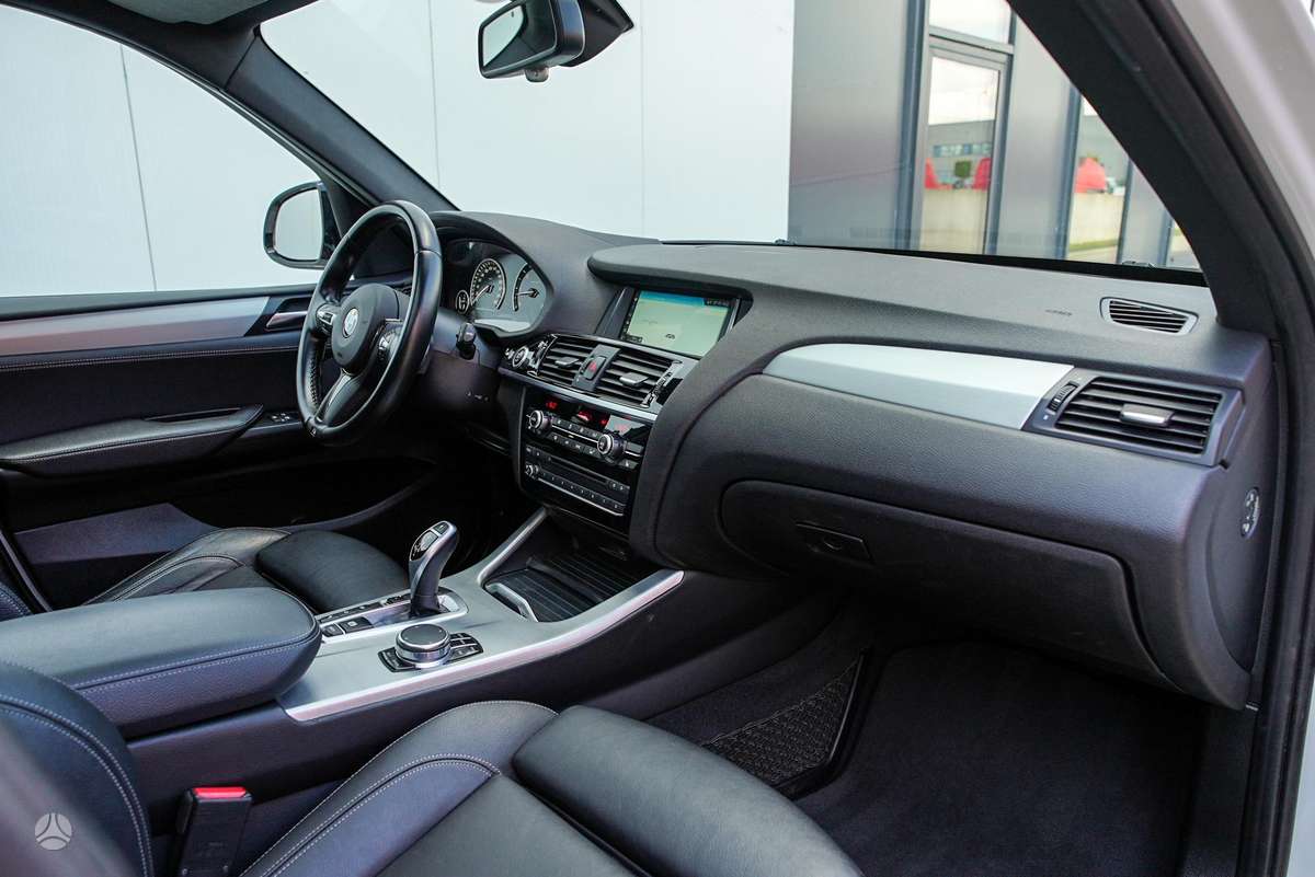 BMW X3, 3.0 l., Внедорожник / Кроссовер