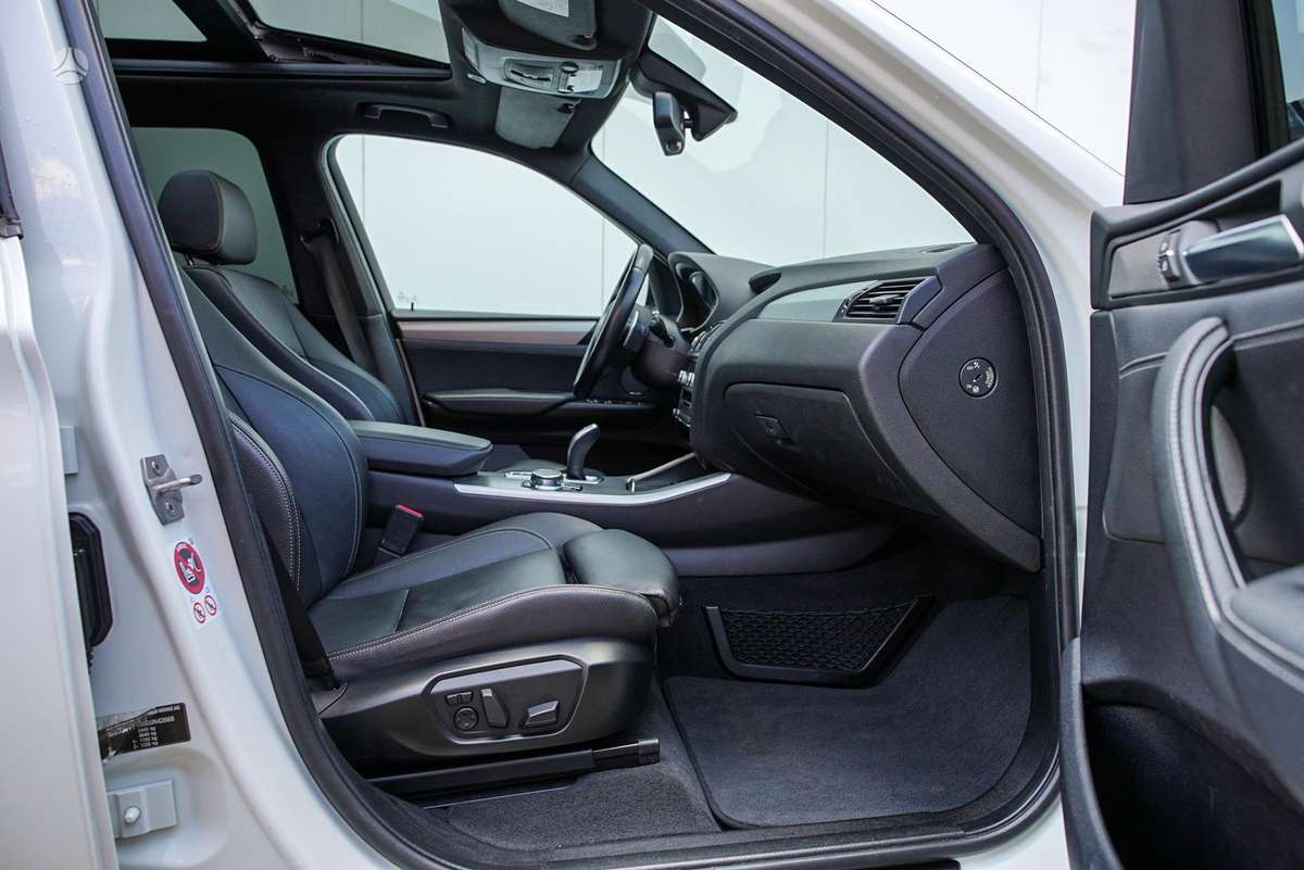 BMW X3, 3.0 l., Внедорожник / Кроссовер