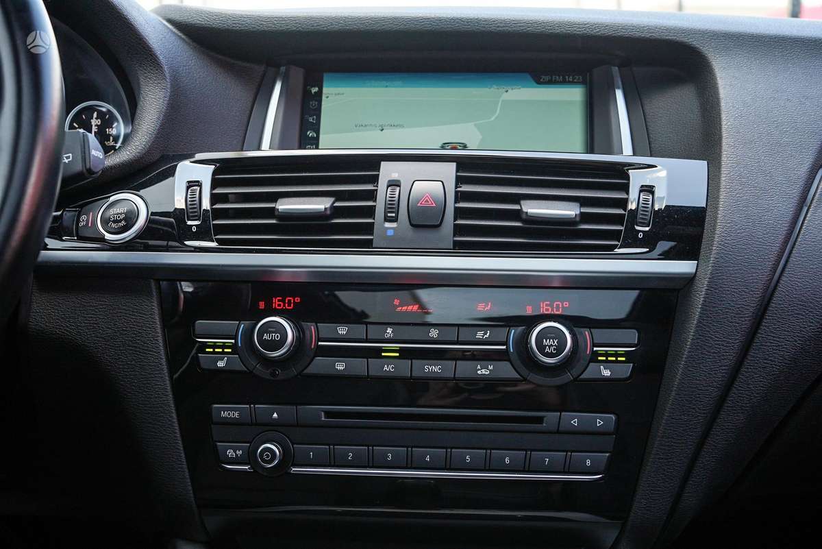 BMW X3, 3.0 l., Внедорожник / Кроссовер