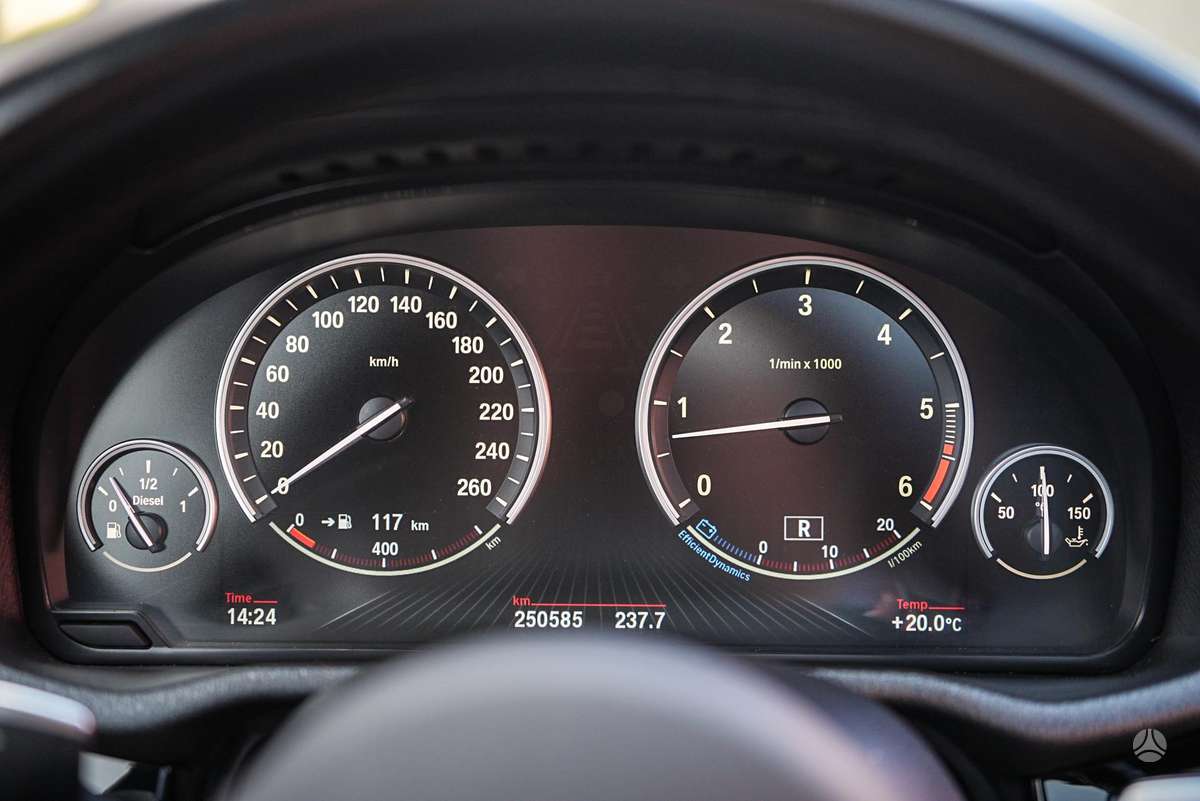 BMW X3, 3.0 l., Внедорожник / Кроссовер