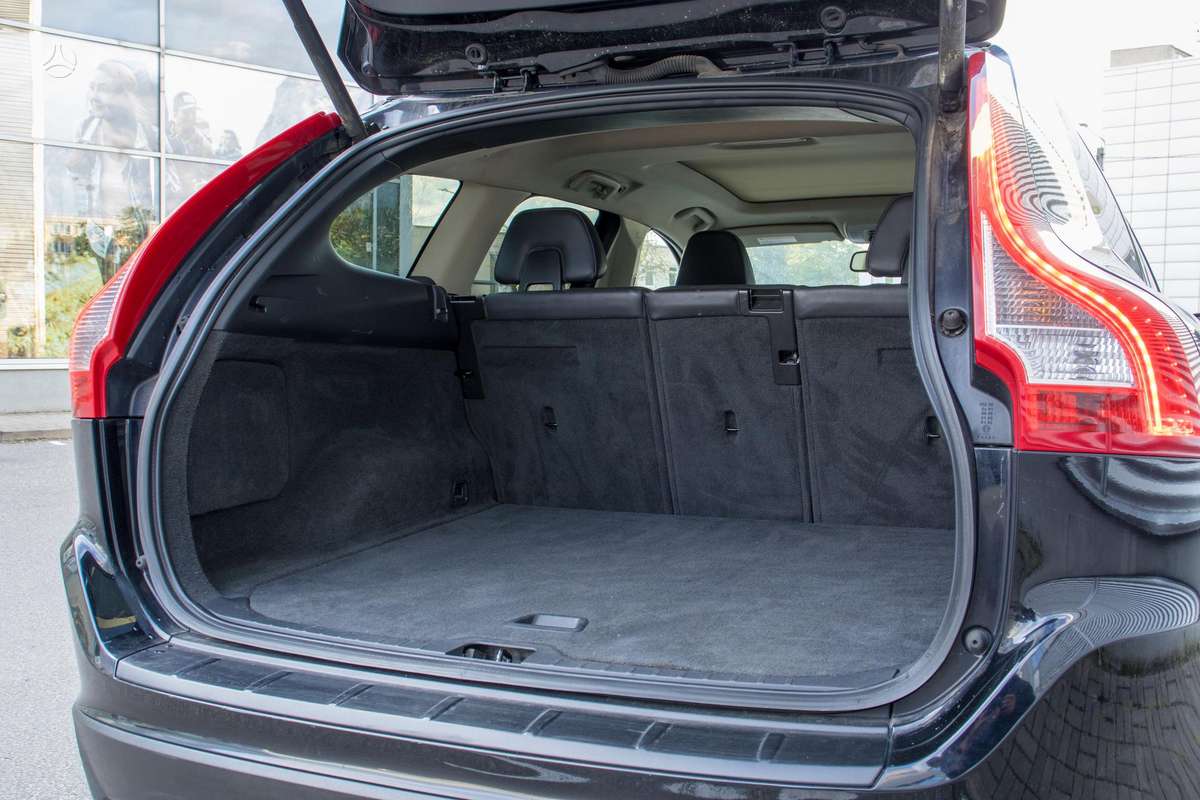 Volvo XC60 - 10