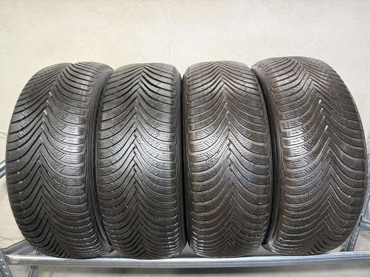 Michelin Alpin5, winter 215/60 R16