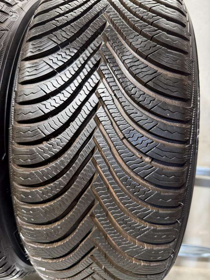 Michelin Alpin5, winter 215/60 R16
