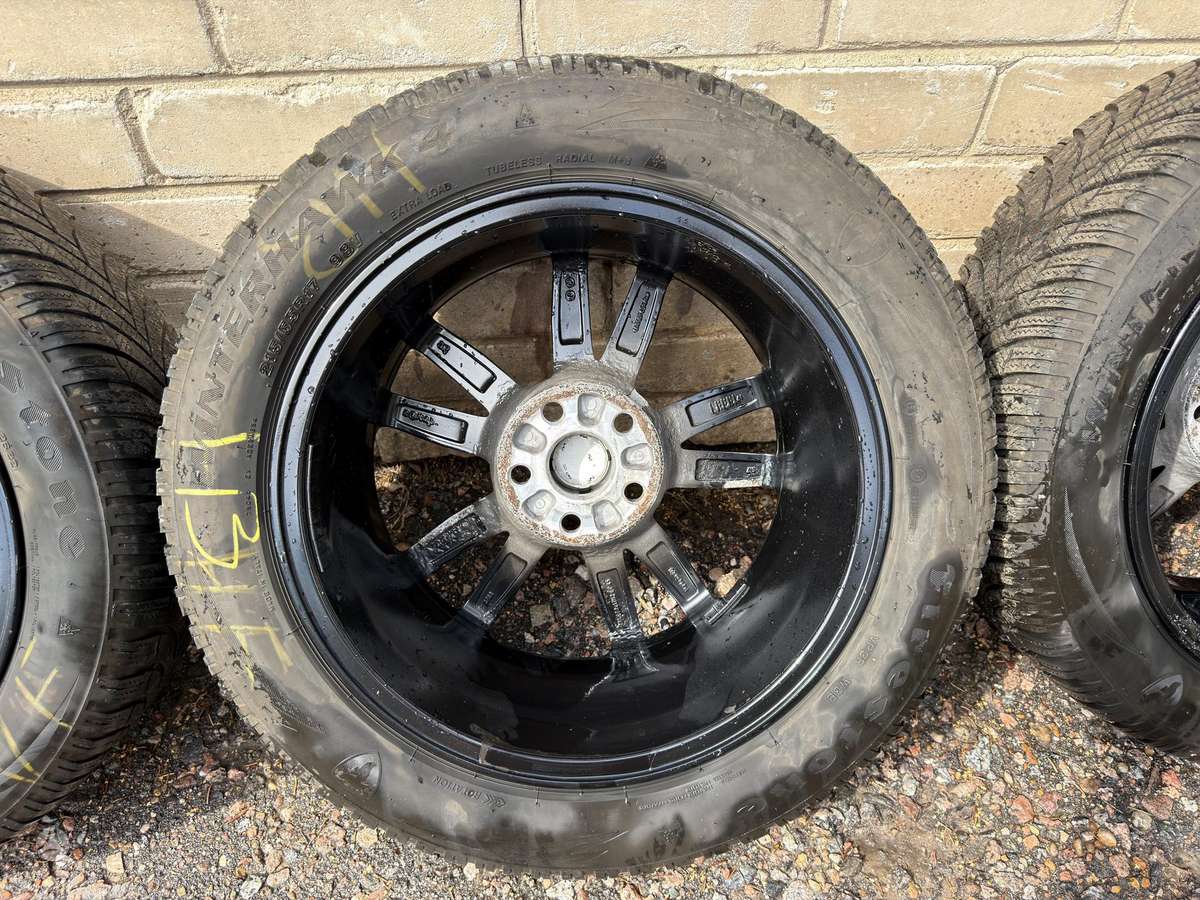Toyota, легкосплавные , R17