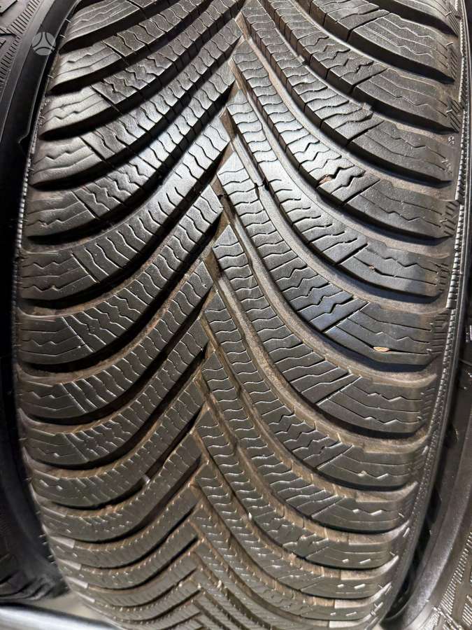 Michelin Alpin5, winter 215/60 R16