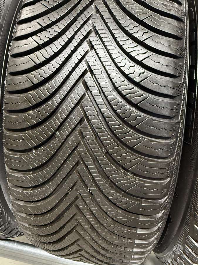 Michelin Alpin5, winter 215/60 R16