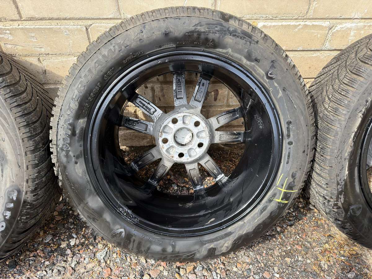 Toyota, легкосплавные , R17