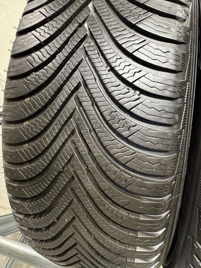 Michelin Alpin5, winter 215/60 R16