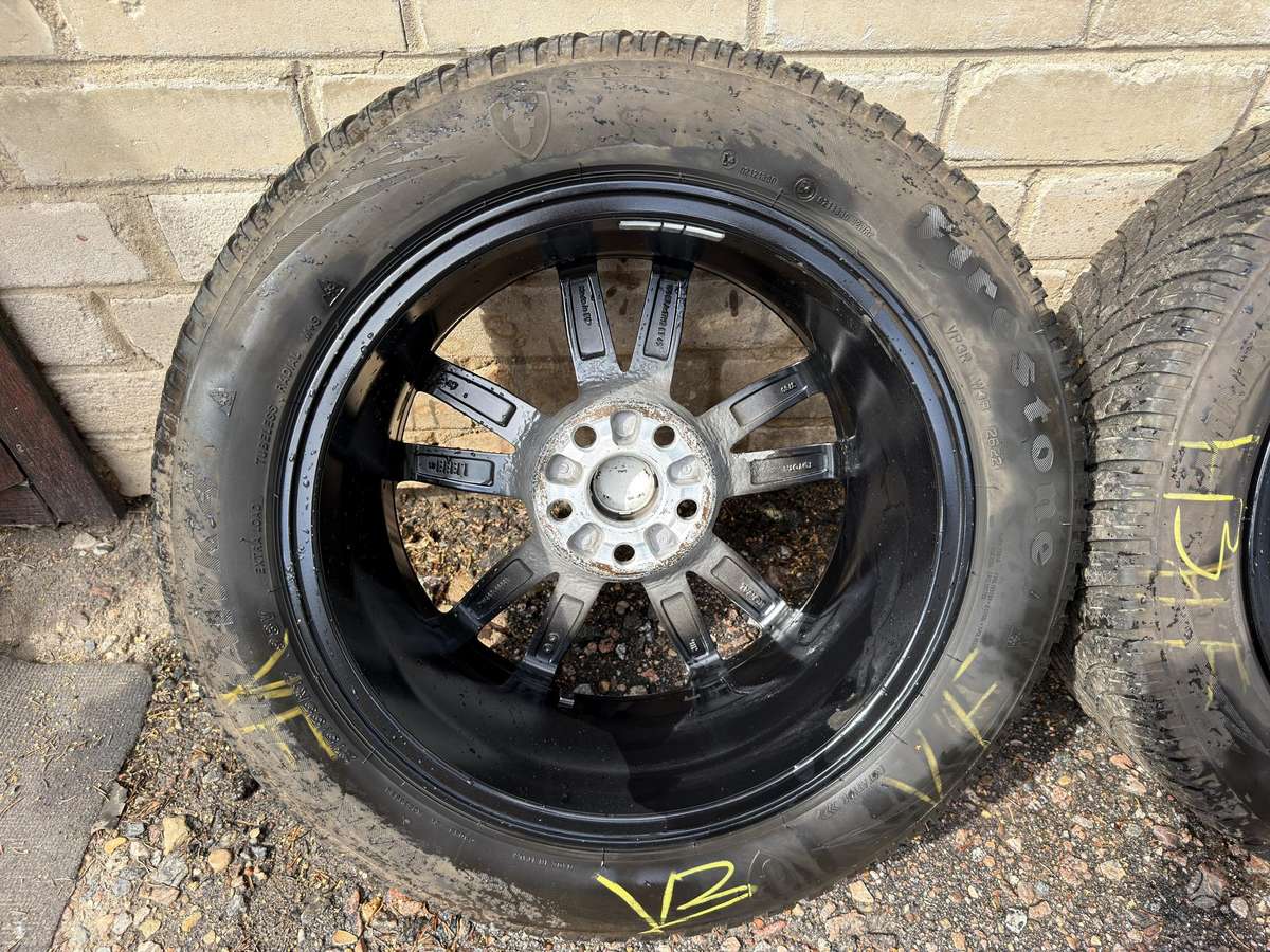 Toyota, легкосплавные , R17
