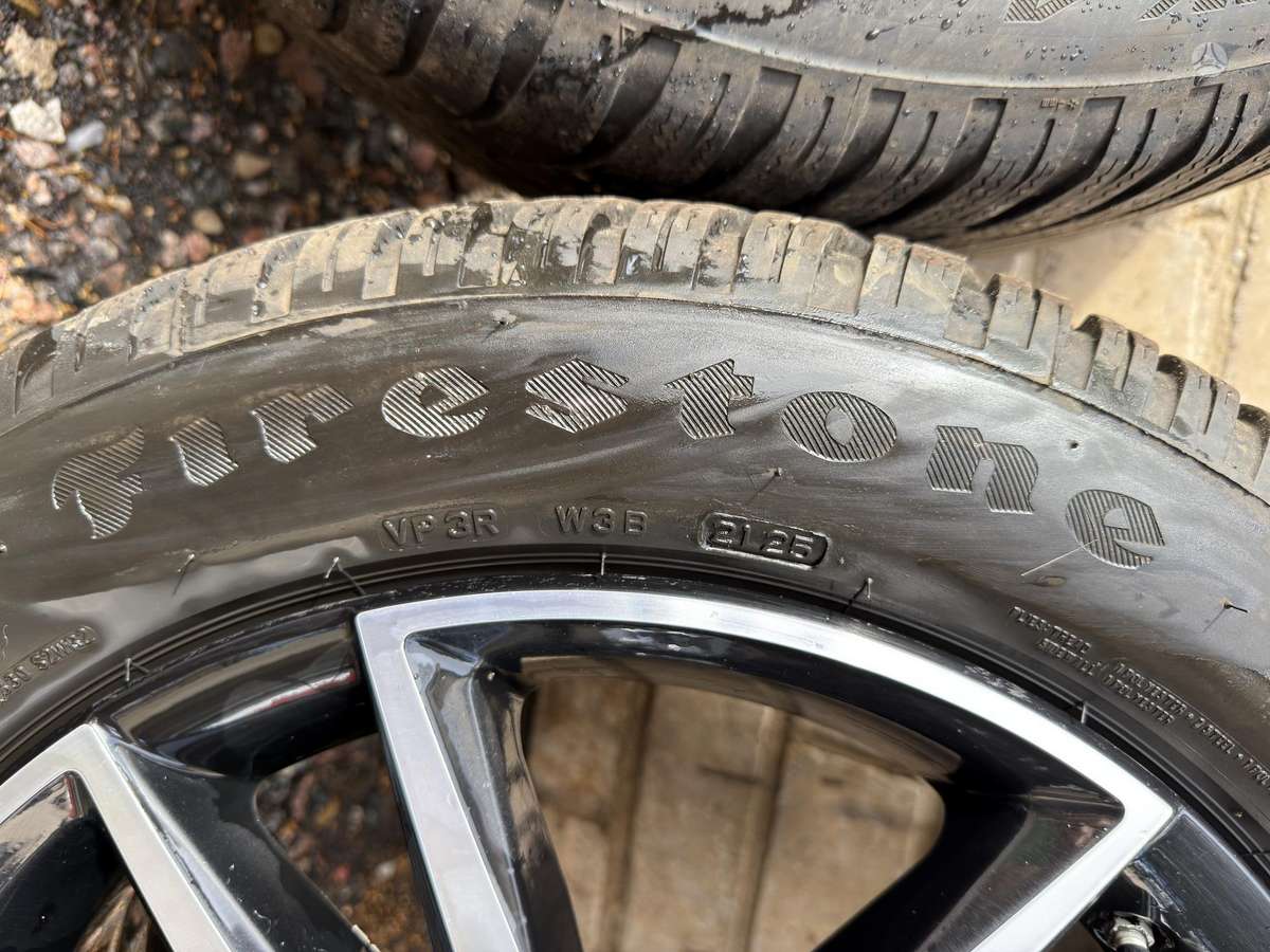 Toyota, легкосплавные , R17
