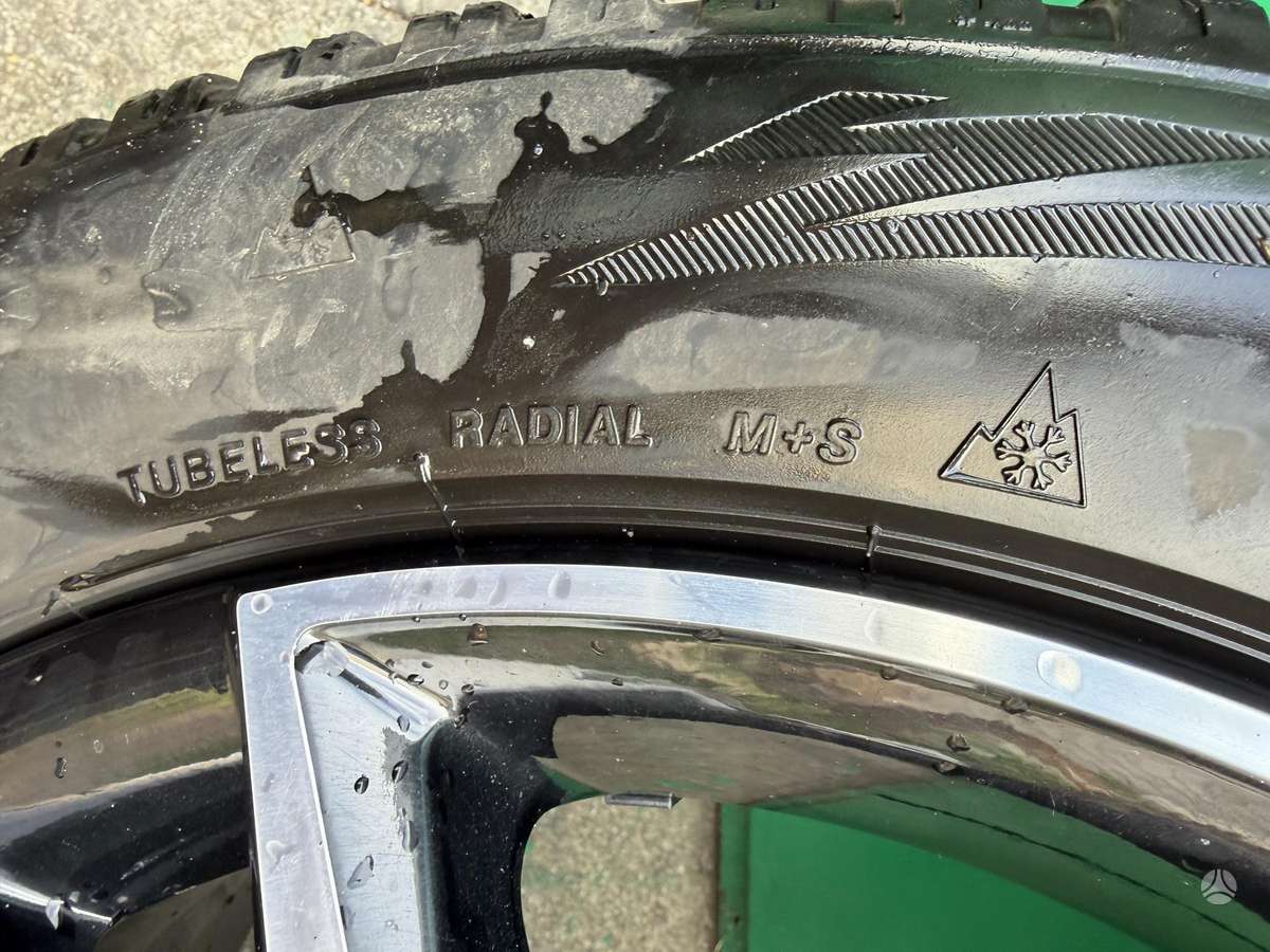 Toyota, легкосплавные , R17