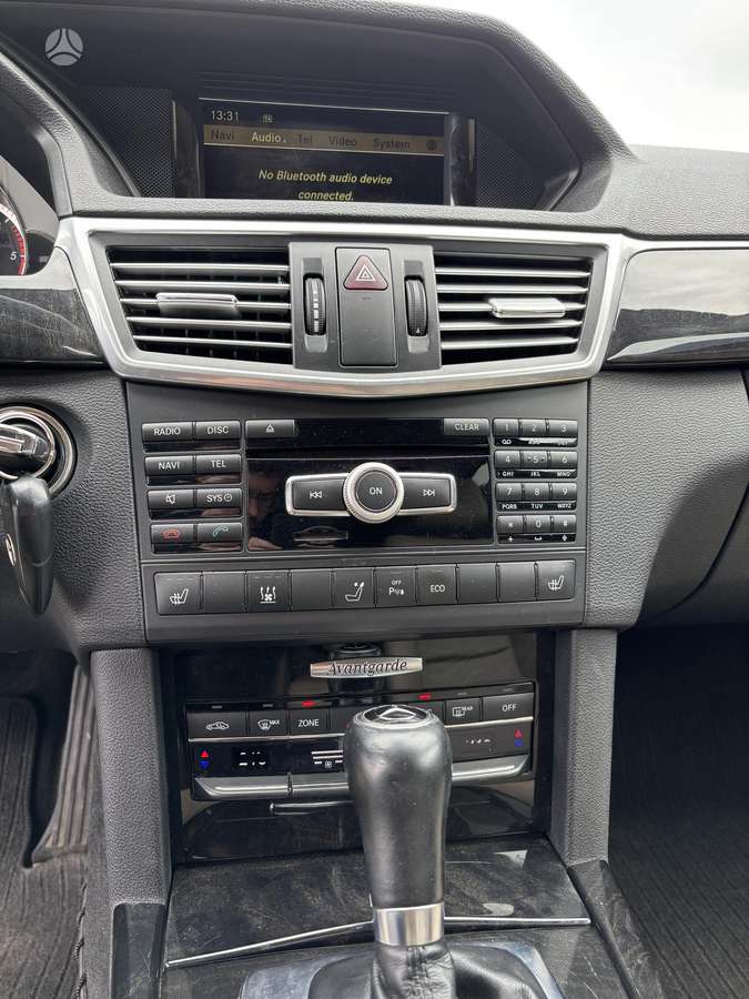 Mercedes-Benz E200, 2.1 l., Универсал