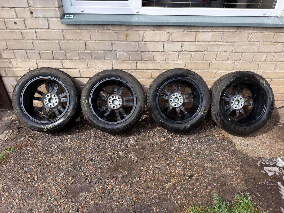 Toyota, легкосплавные , R17