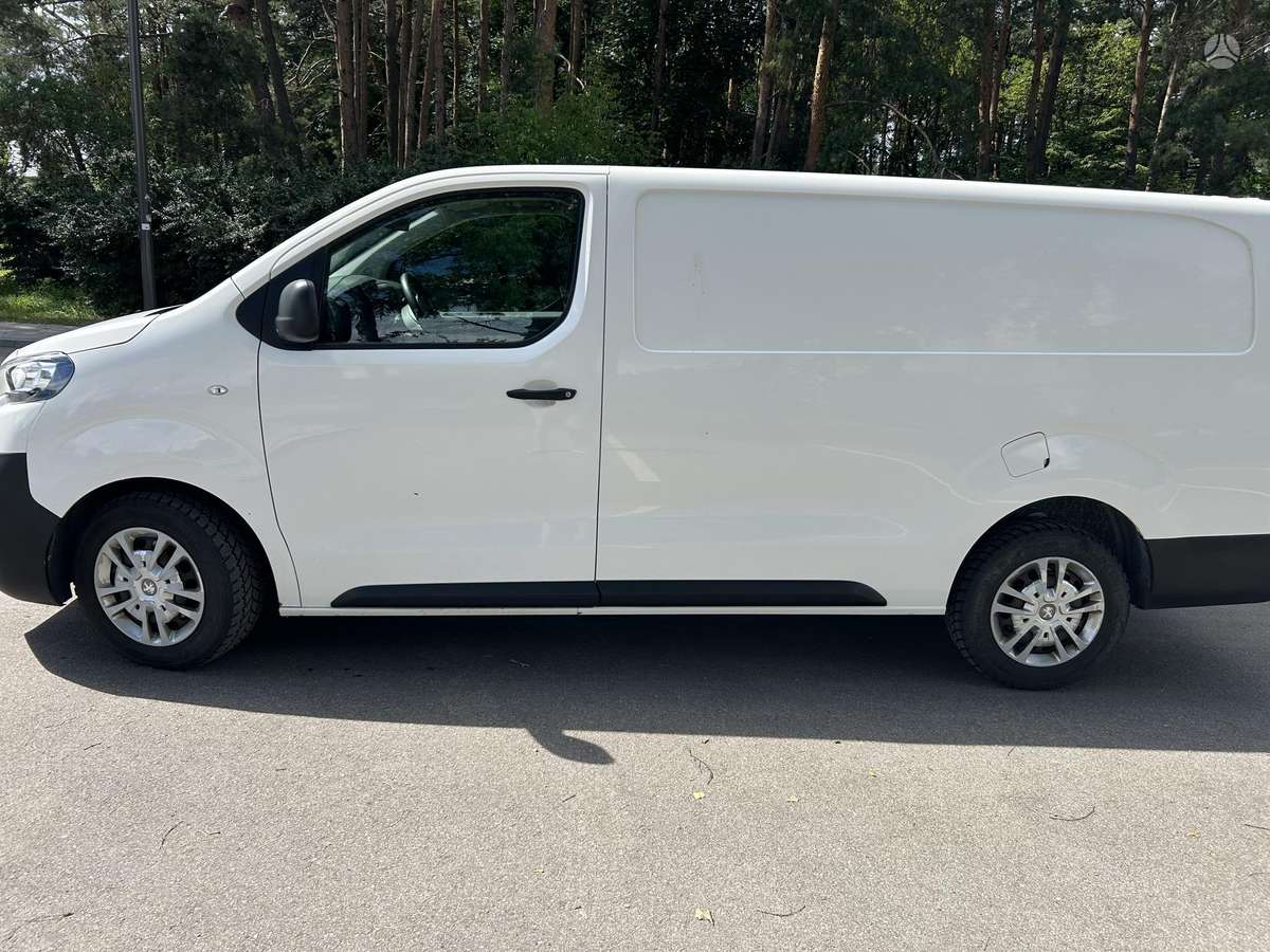 Peugeot Expert - 1