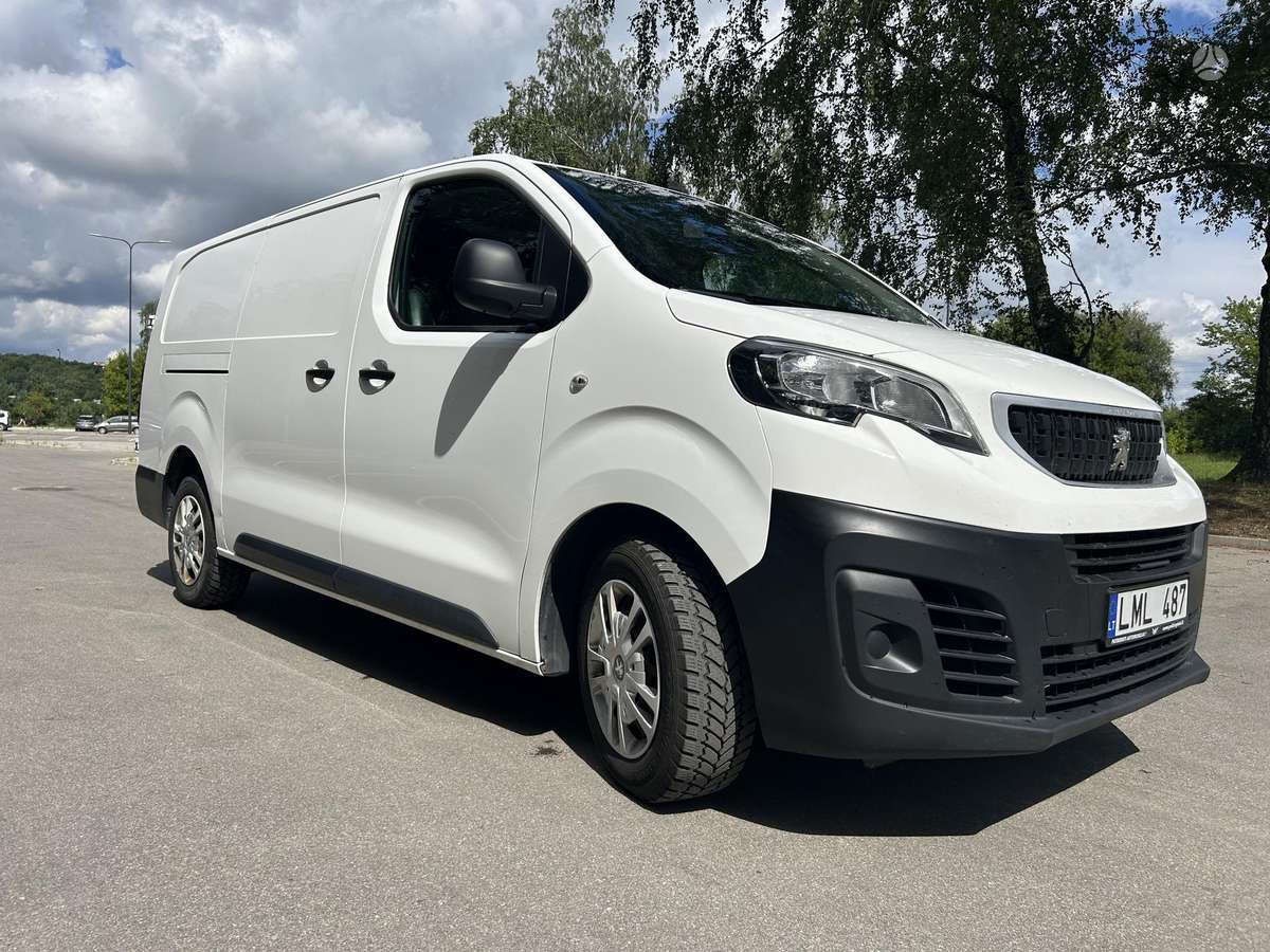 Peugeot Expert - 8