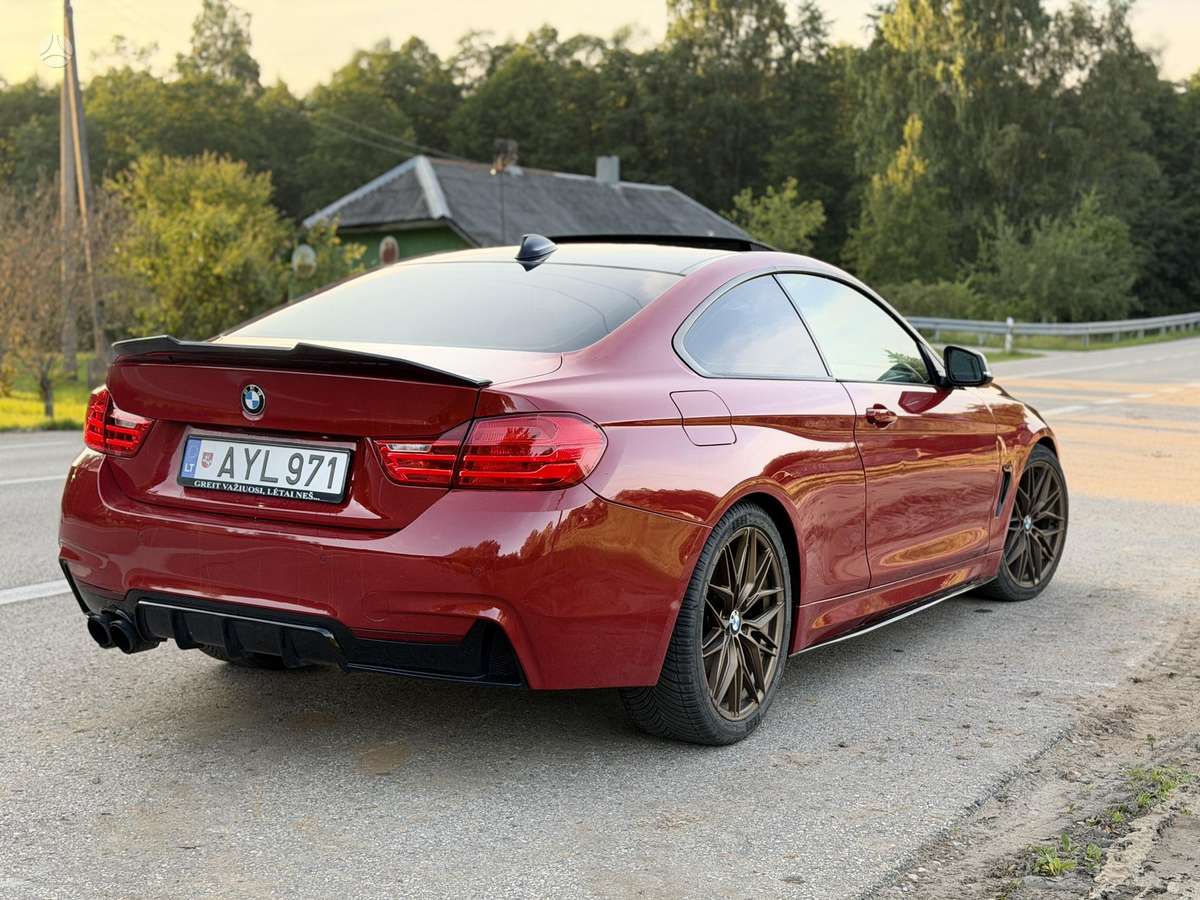 BMW 428, 2.0 l., coupe