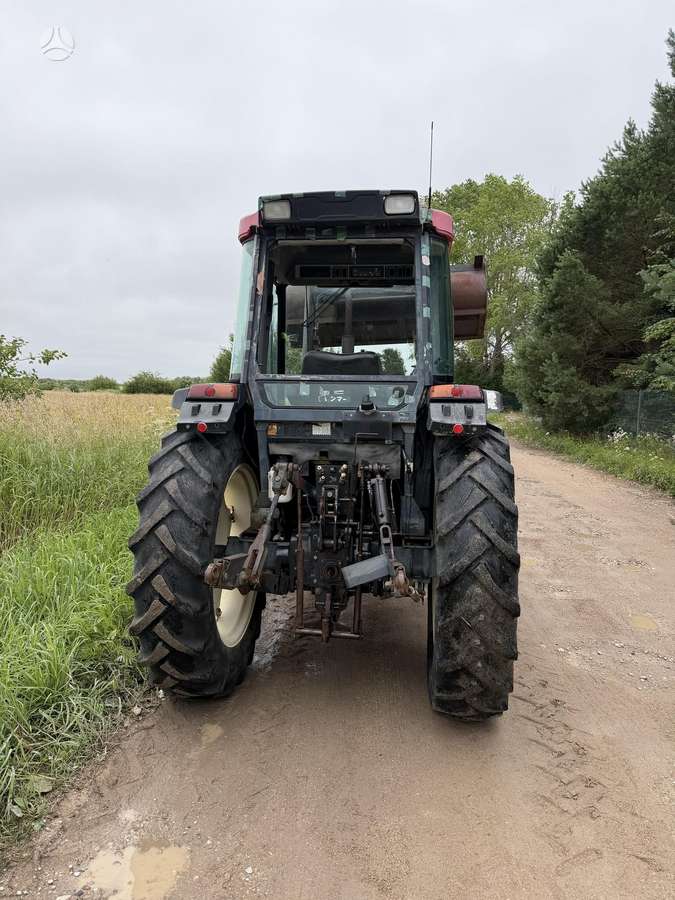Yanmar Af-720, tractors