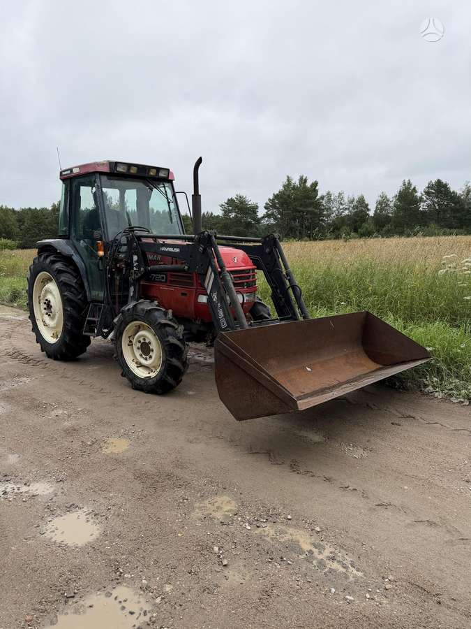 Yanmar Af-720, tractors