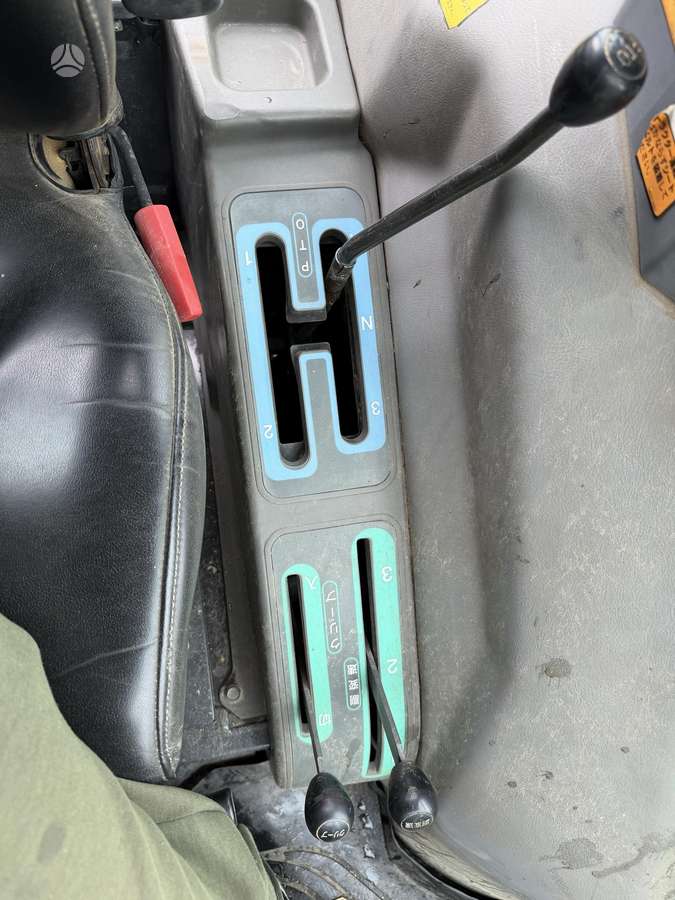 Yanmar Af-720, tractors