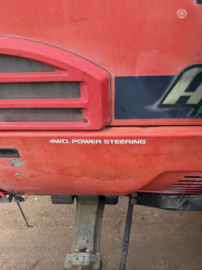 Yanmar Af-720, tractors