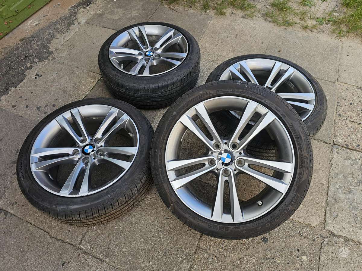 BMW Style 397, lengvojo lydinio, R18