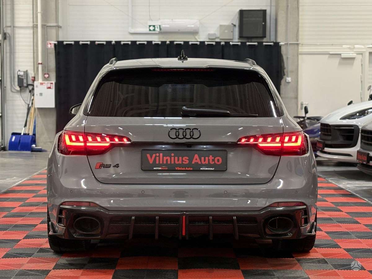 Audi RS 4, 2.9 l., Универсал
