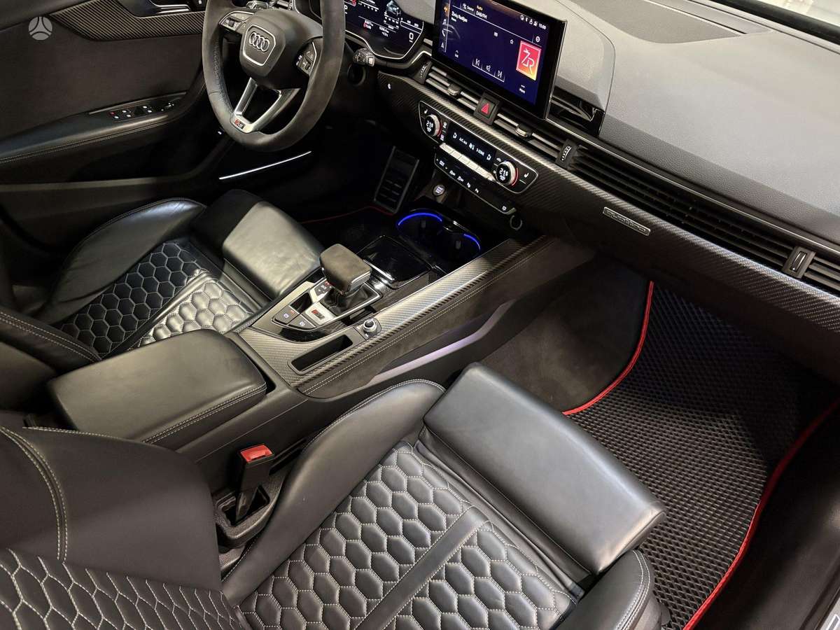 Audi RS 4, 2.9 l., Универсал