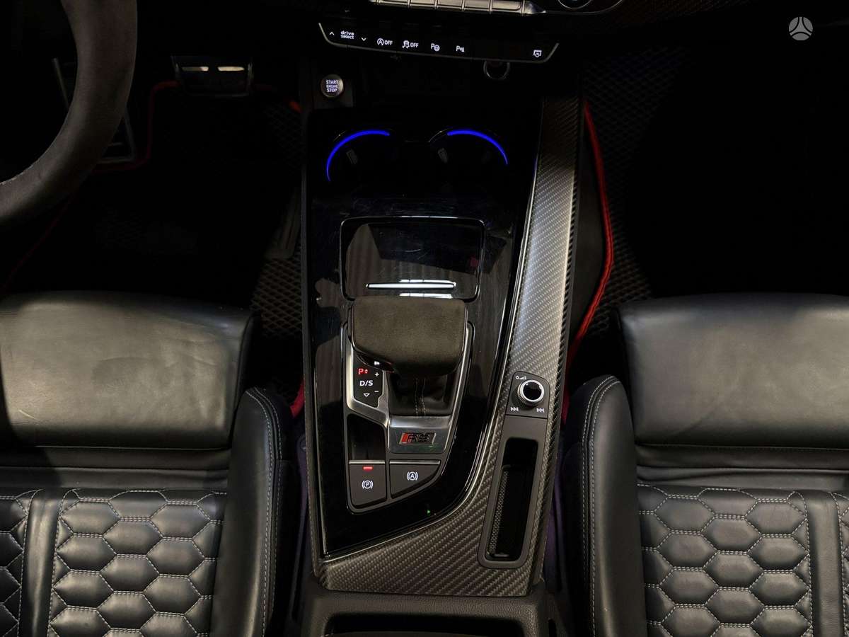 Audi RS 4, 2.9 l., Универсал