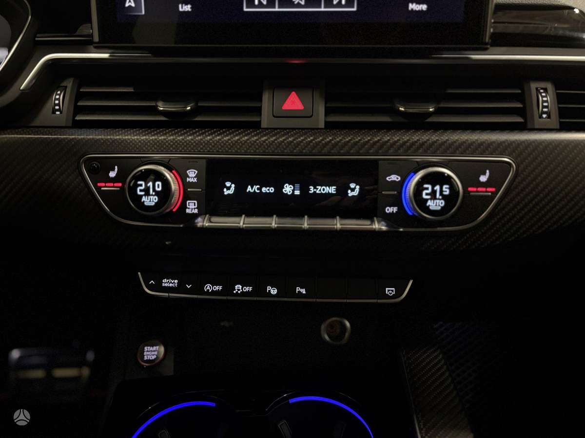 Audi RS 4, 2.9 l., Универсал