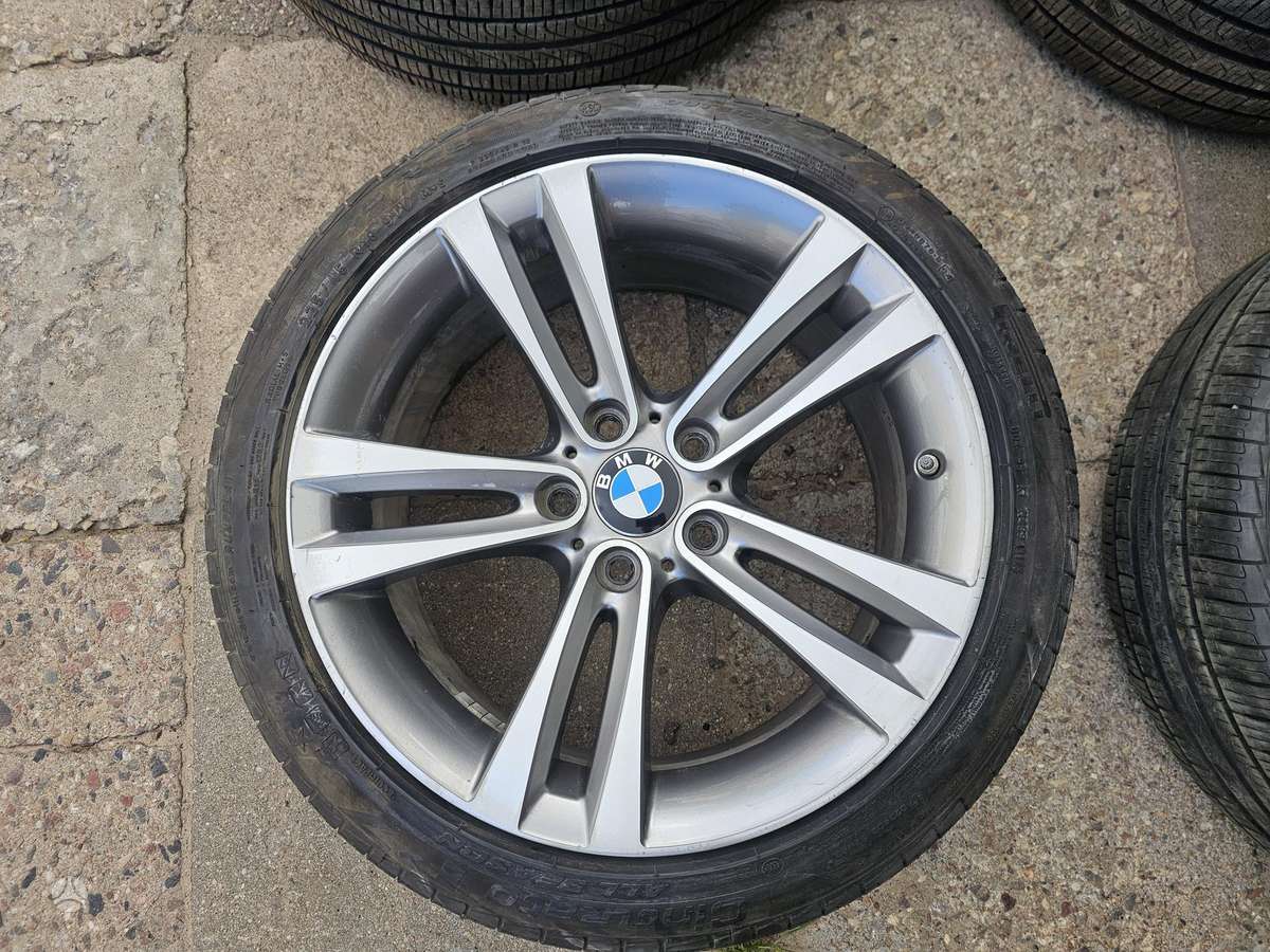 BMW Style 397, lengvojo lydinio, R18