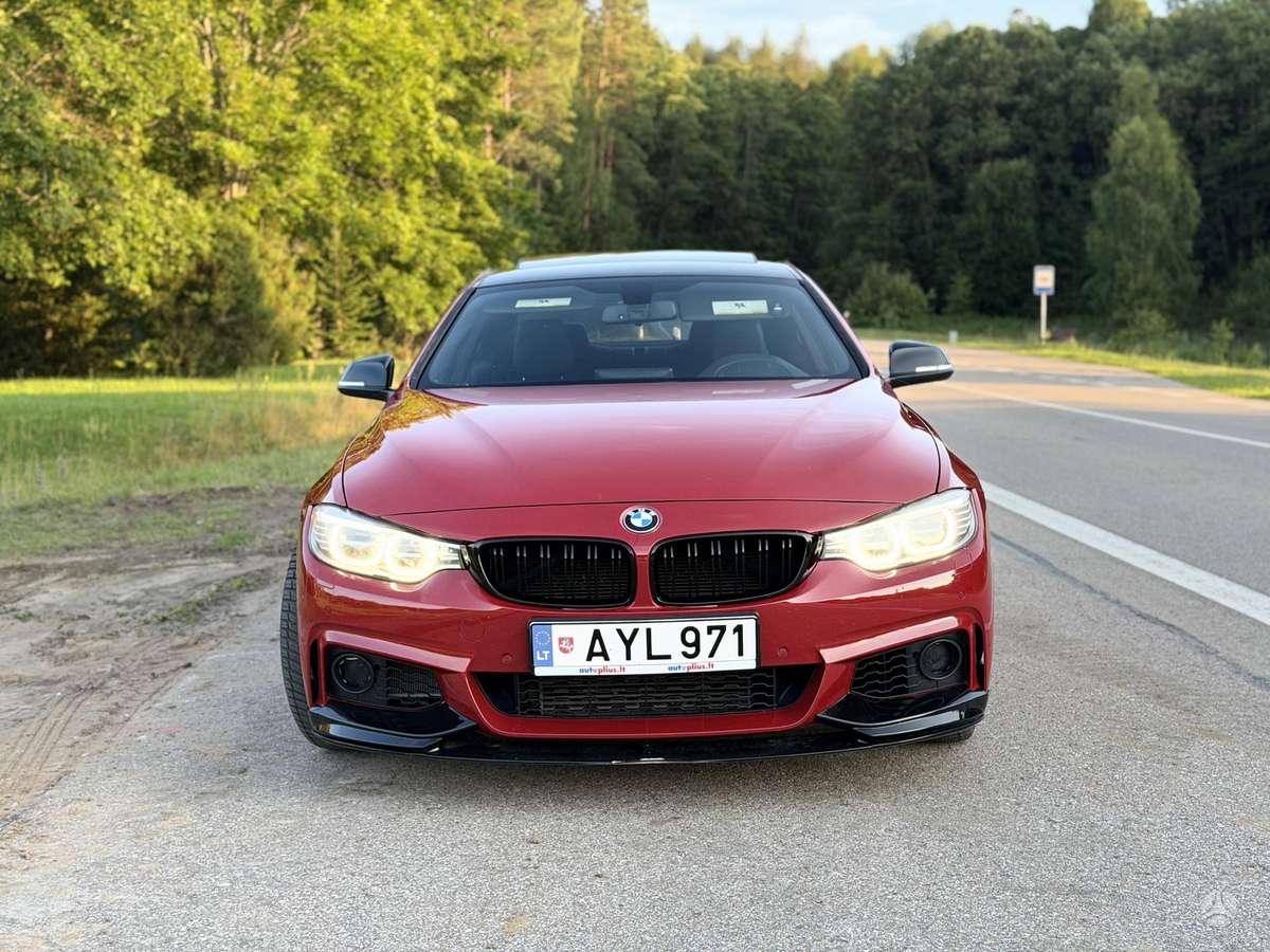 BMW 428, 2.0 l., Купе (coupe)