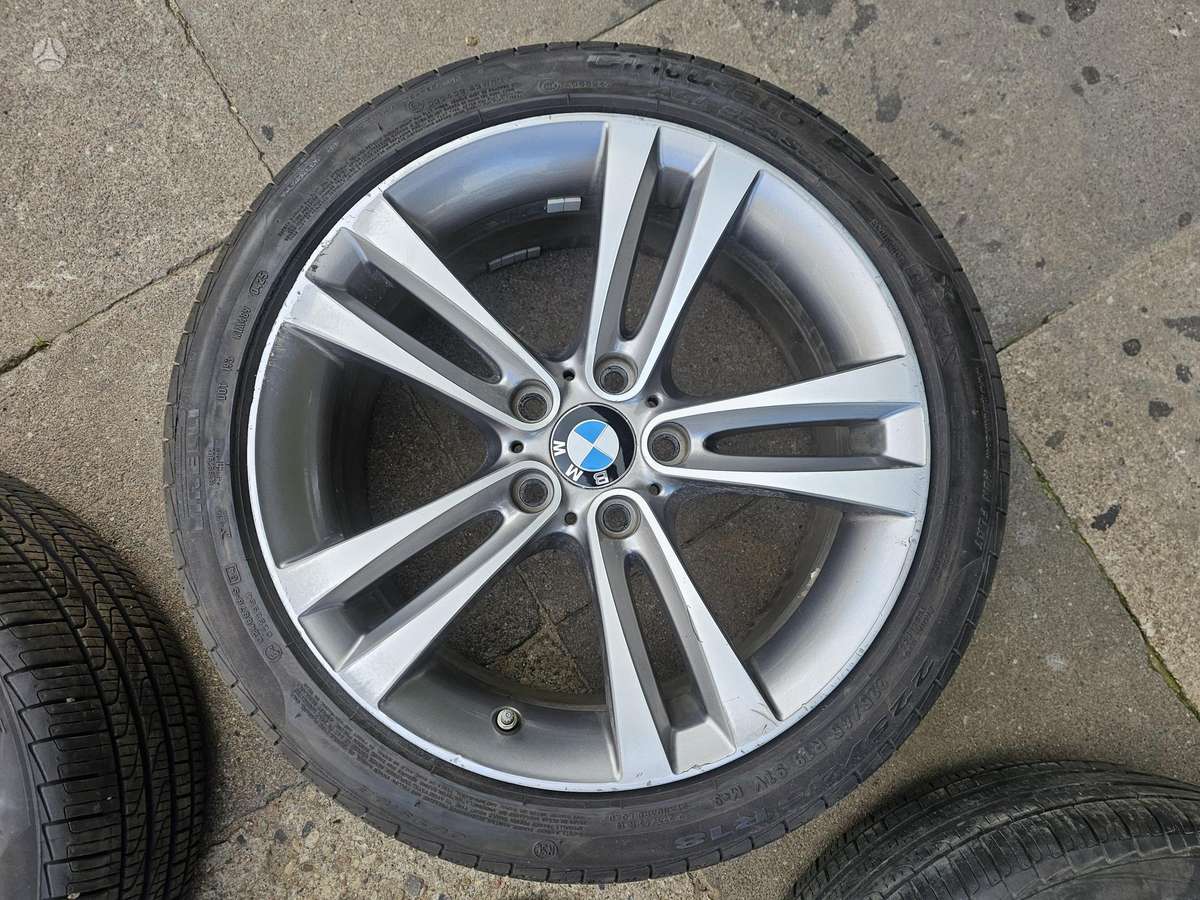 BMW Style 397, lengvojo lydinio, R18