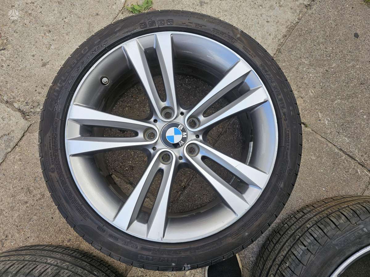 BMW Style 397, light alloy, R18