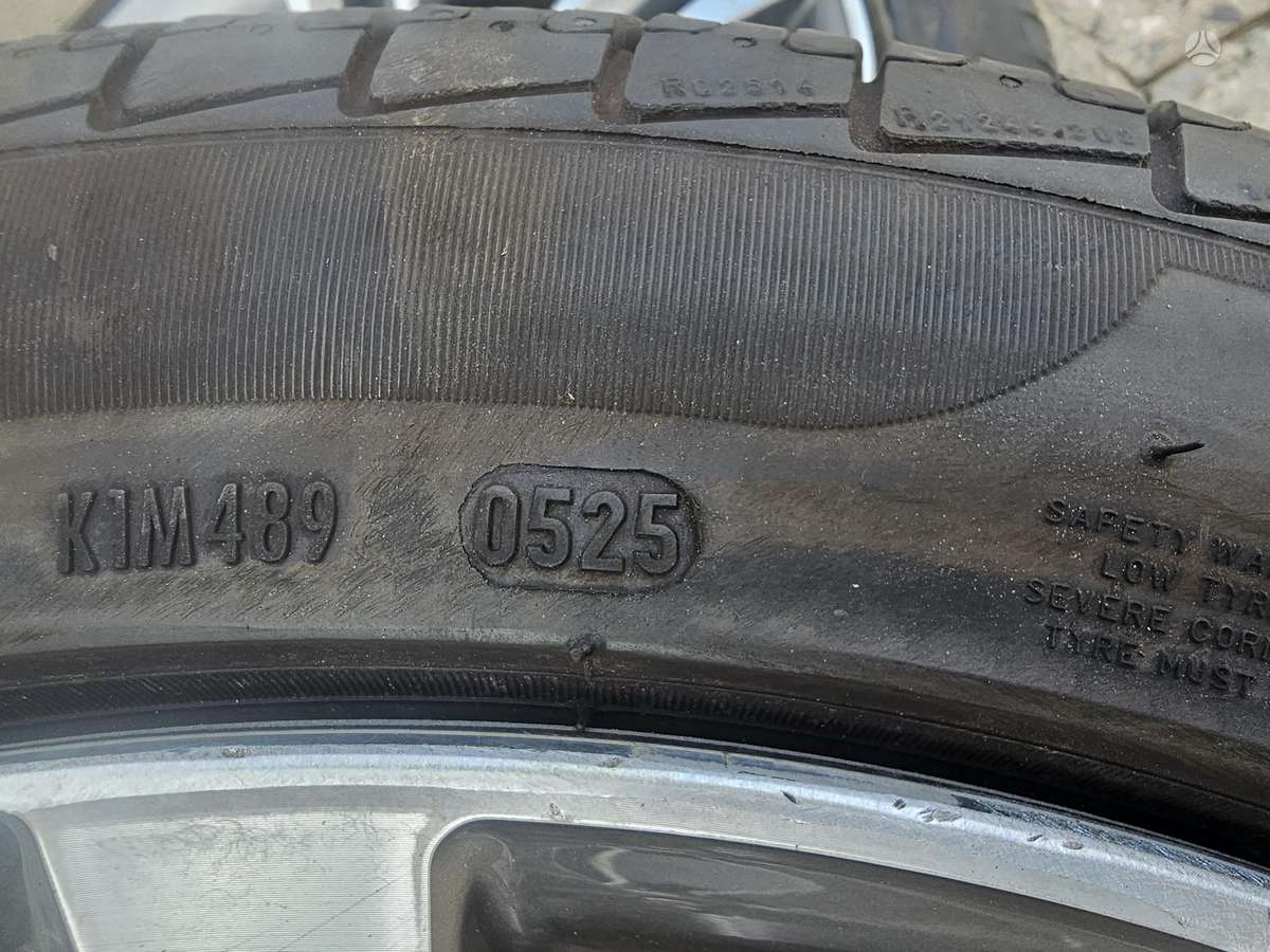 BMW Style 397, light alloy, R18