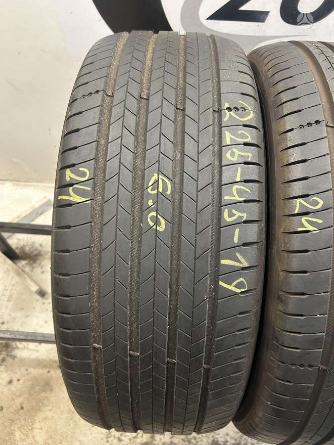 Michelin E Primacy 2, летние 225/45 R19