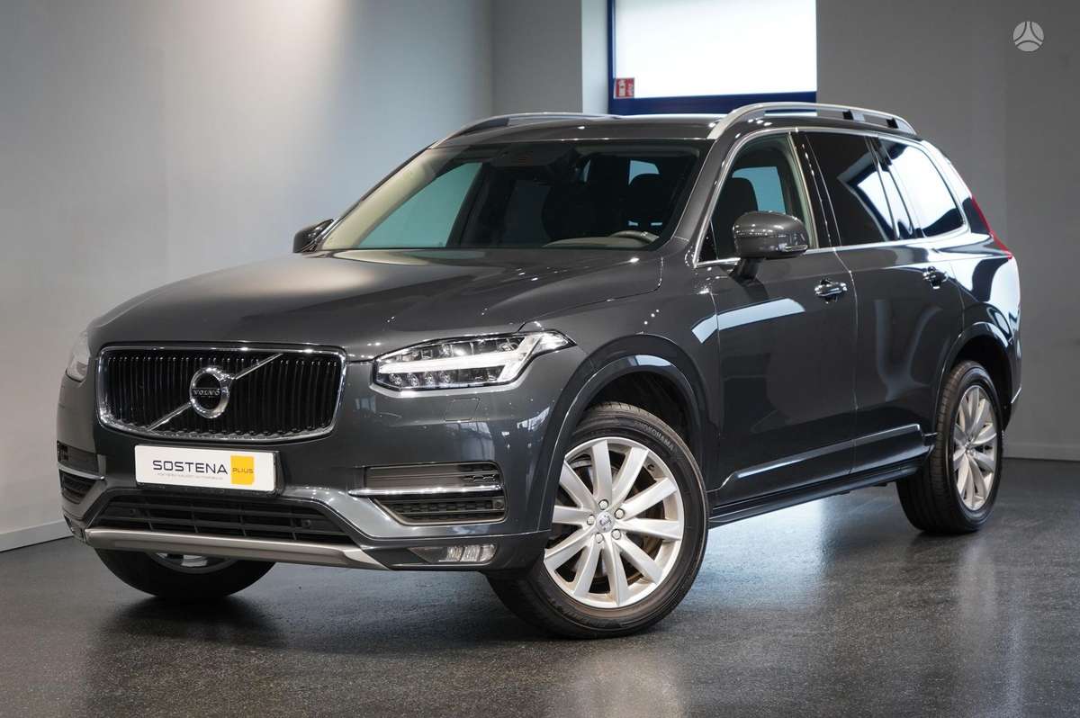 Volvo XC90 - 1
