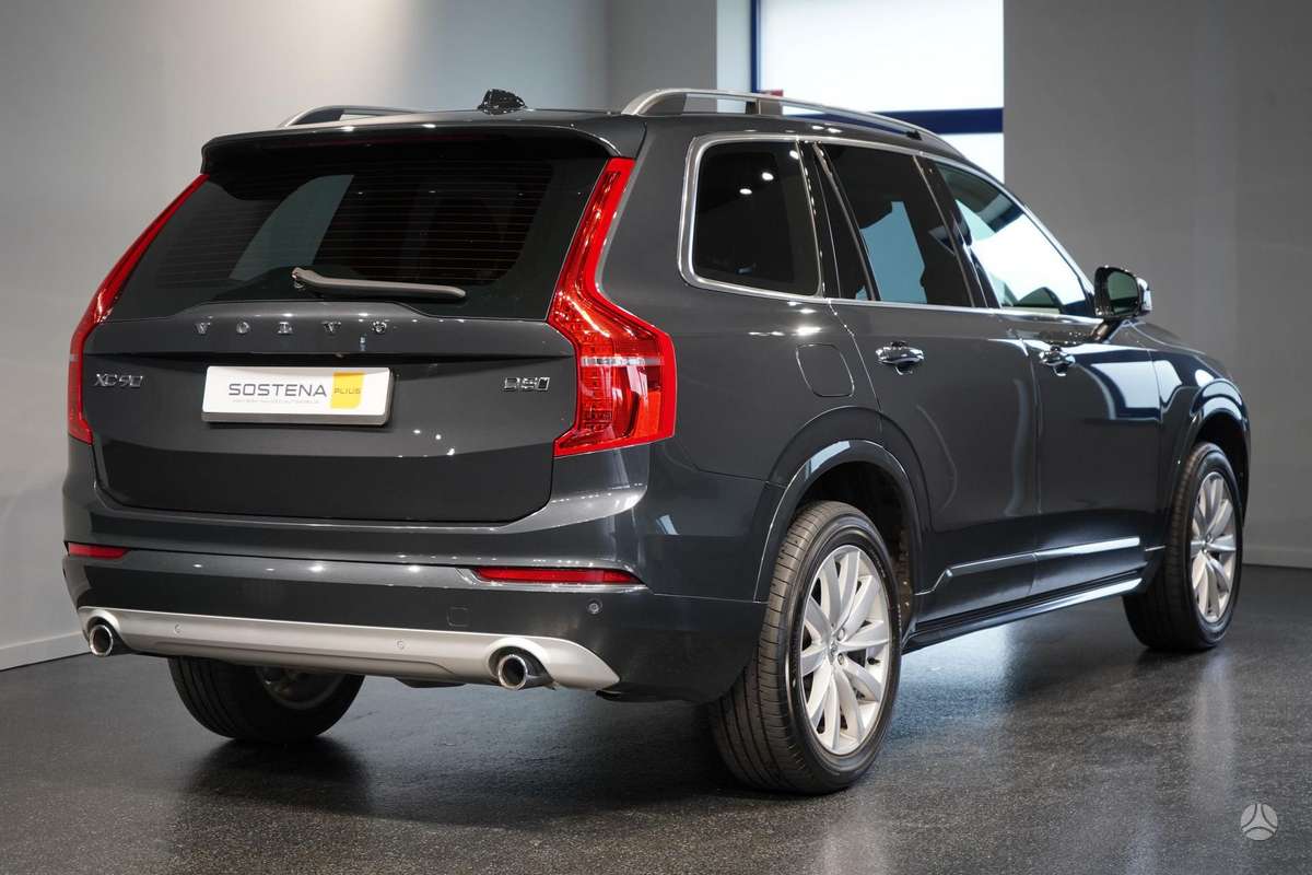 Volvo XC90 - 3