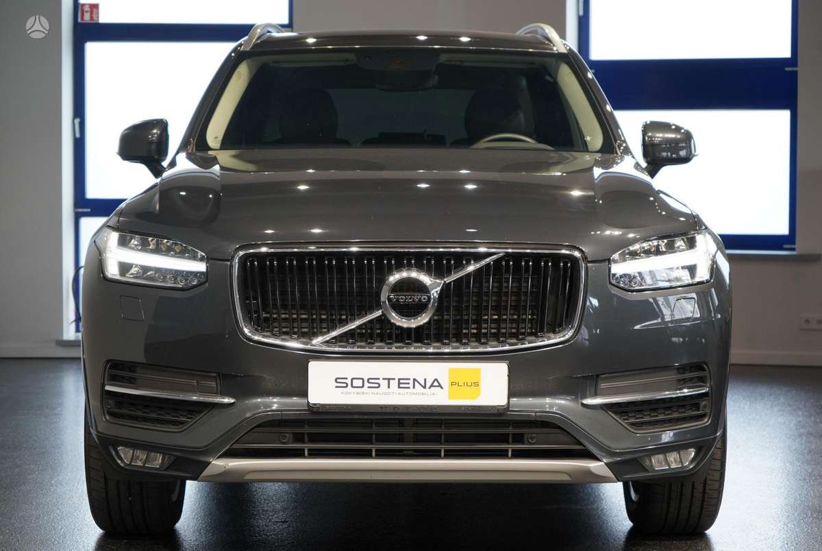 Volvo XC90 - 4