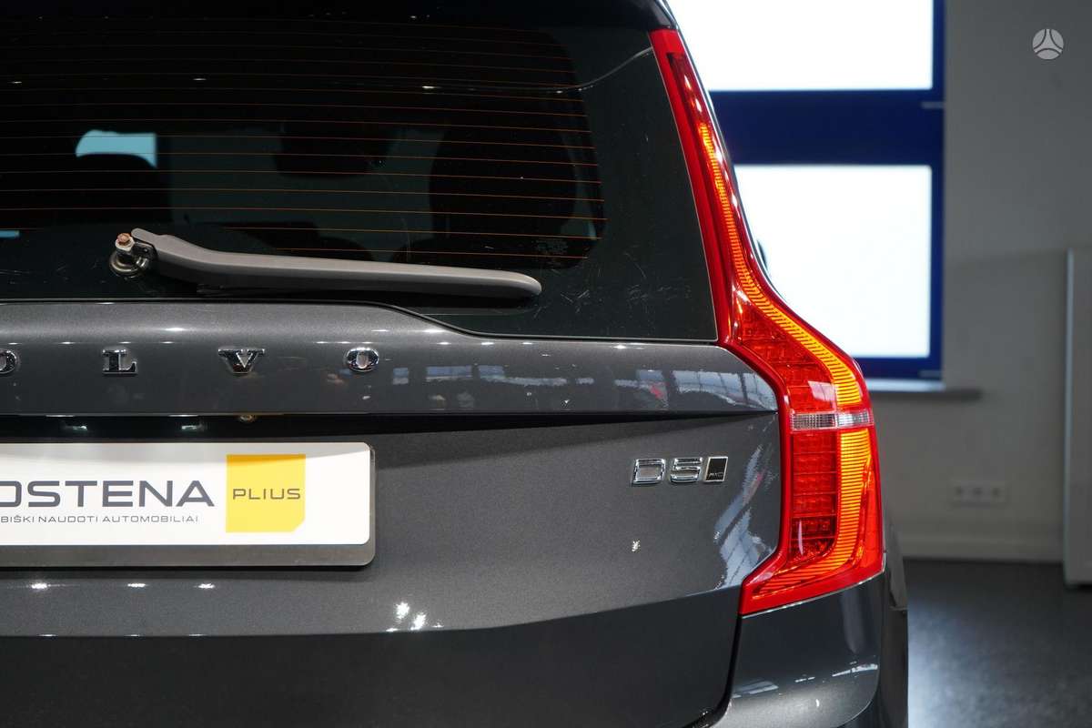 Volvo XC90 - 7