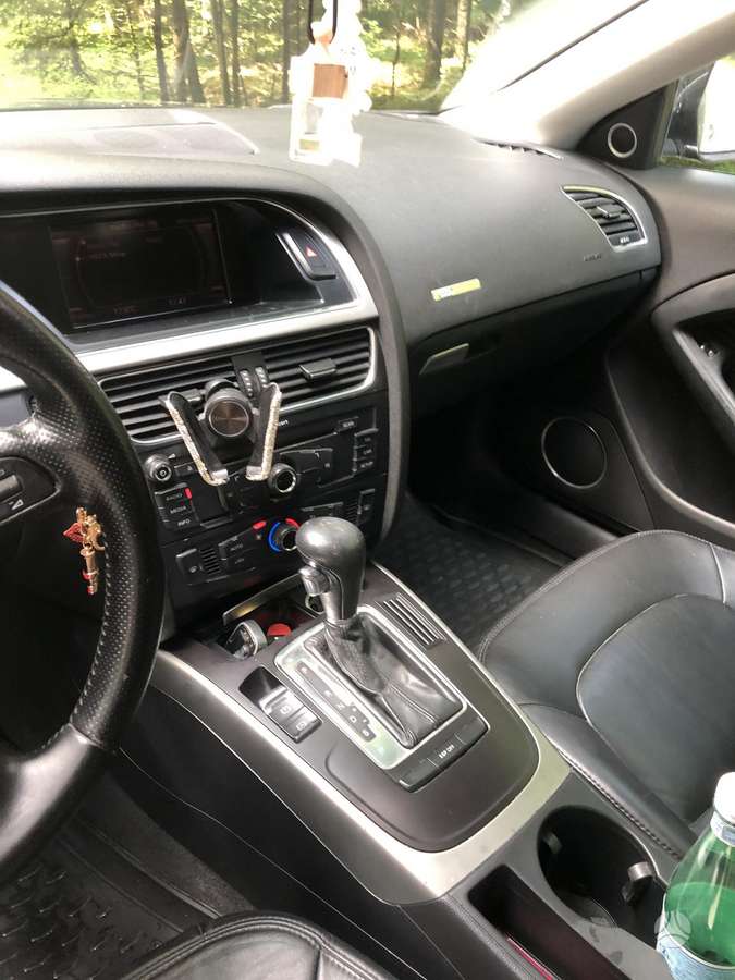 Audi A5, 2.7 l., coupe