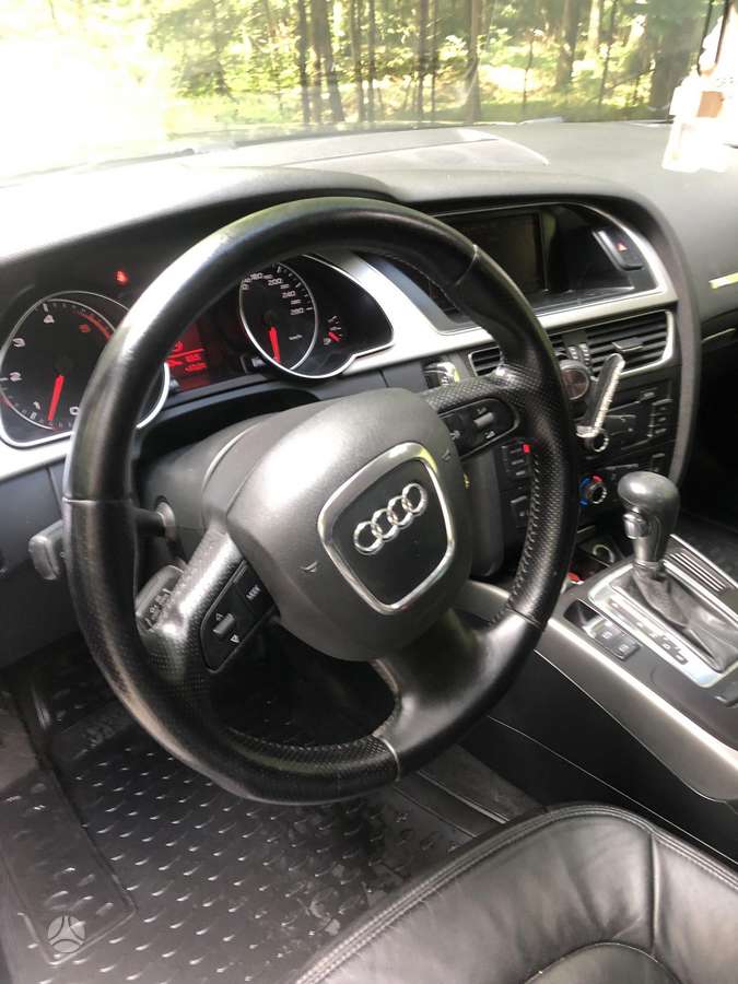 Audi A5, 2.7 l., coupe