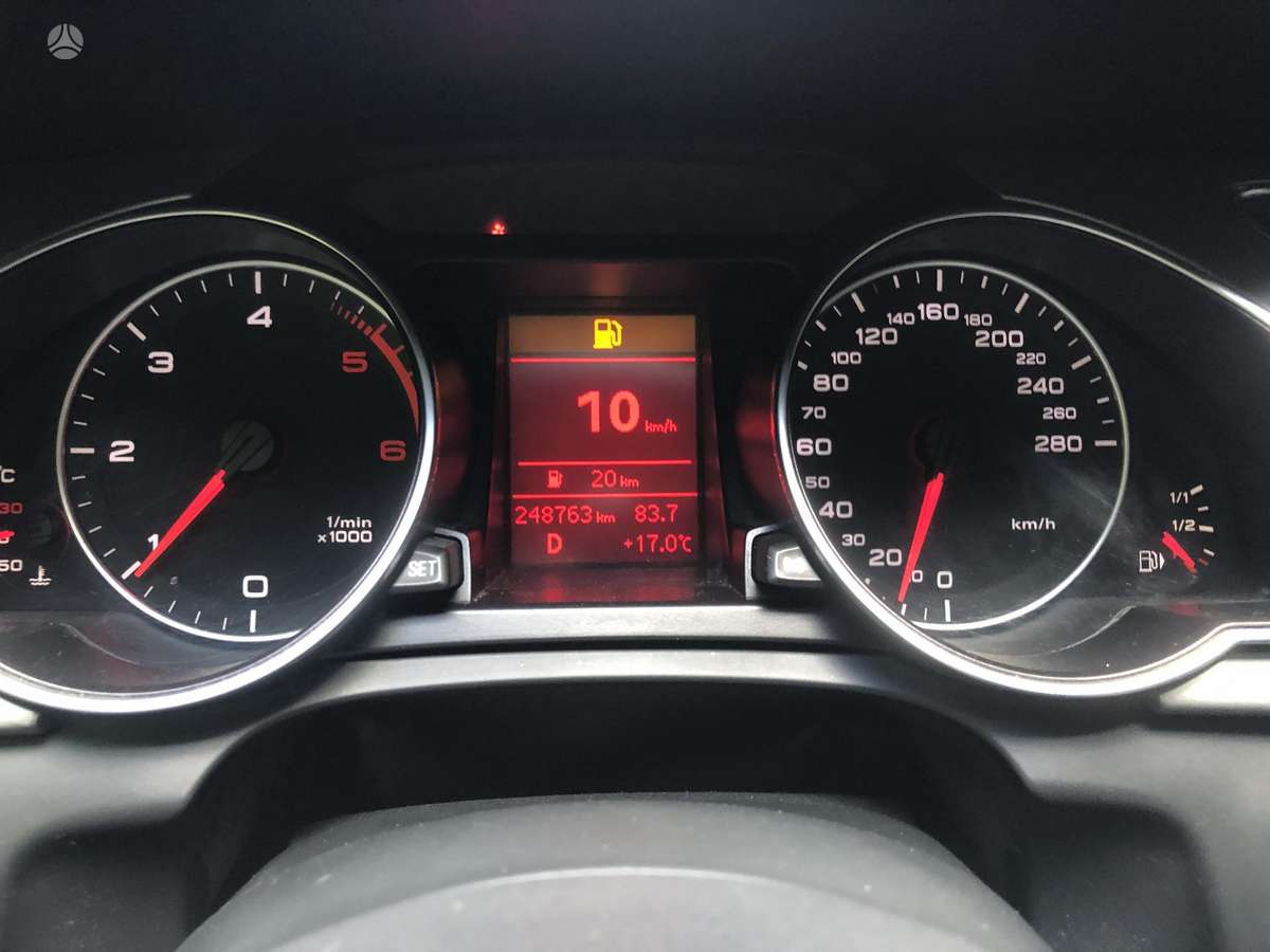 Audi A5, 2.7 l., coupe
