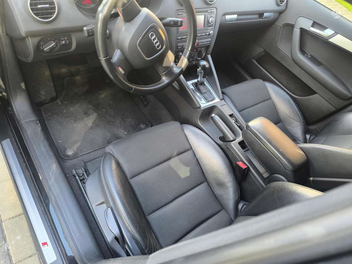 Audi A3, 2.0 l., hatchback