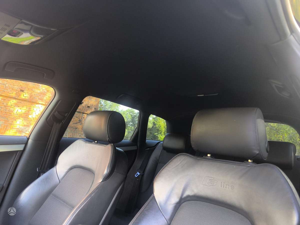 Audi A3, 2.0 l., hatchback