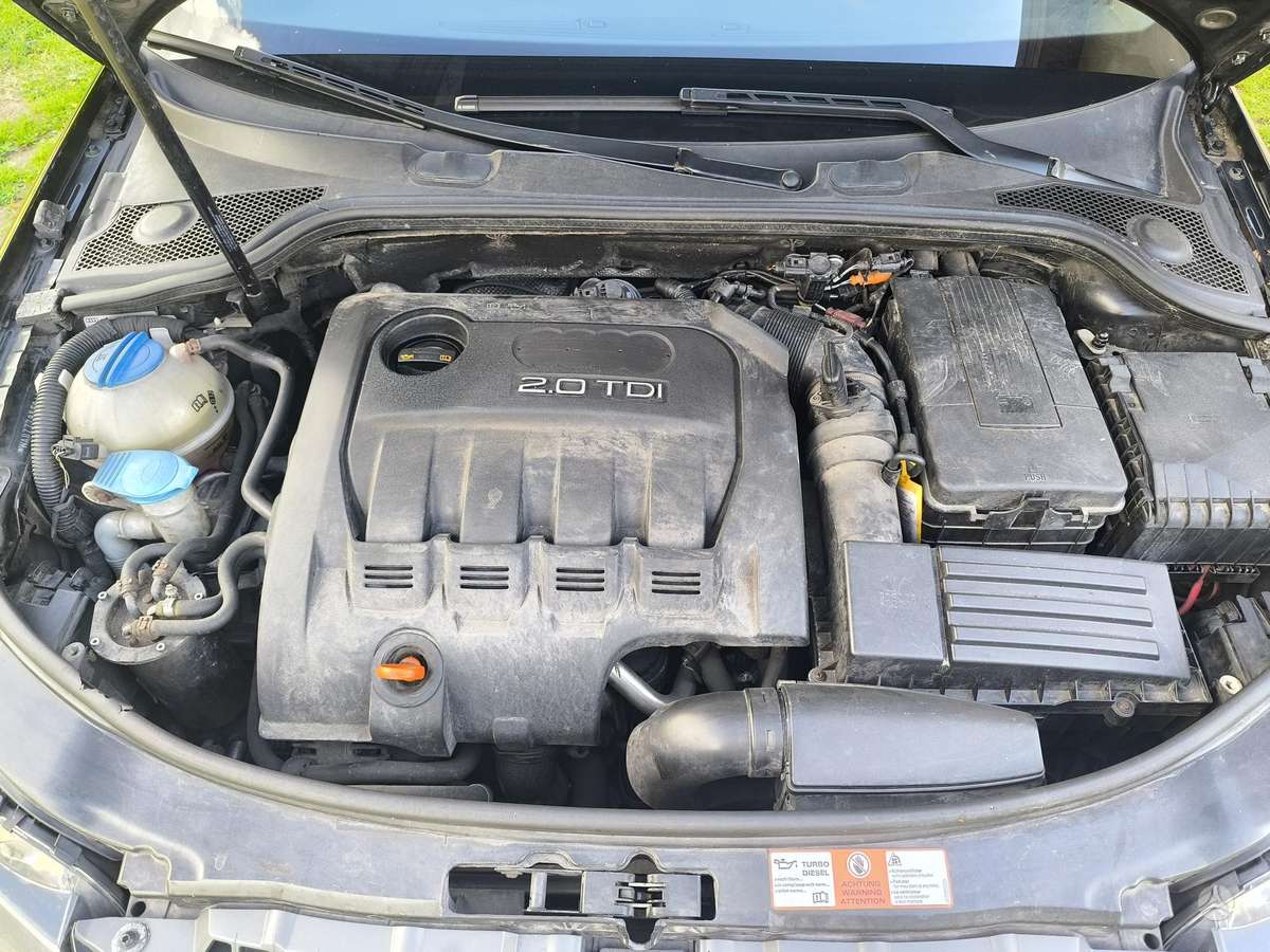 Audi A3, 2.0 l., hatchback
