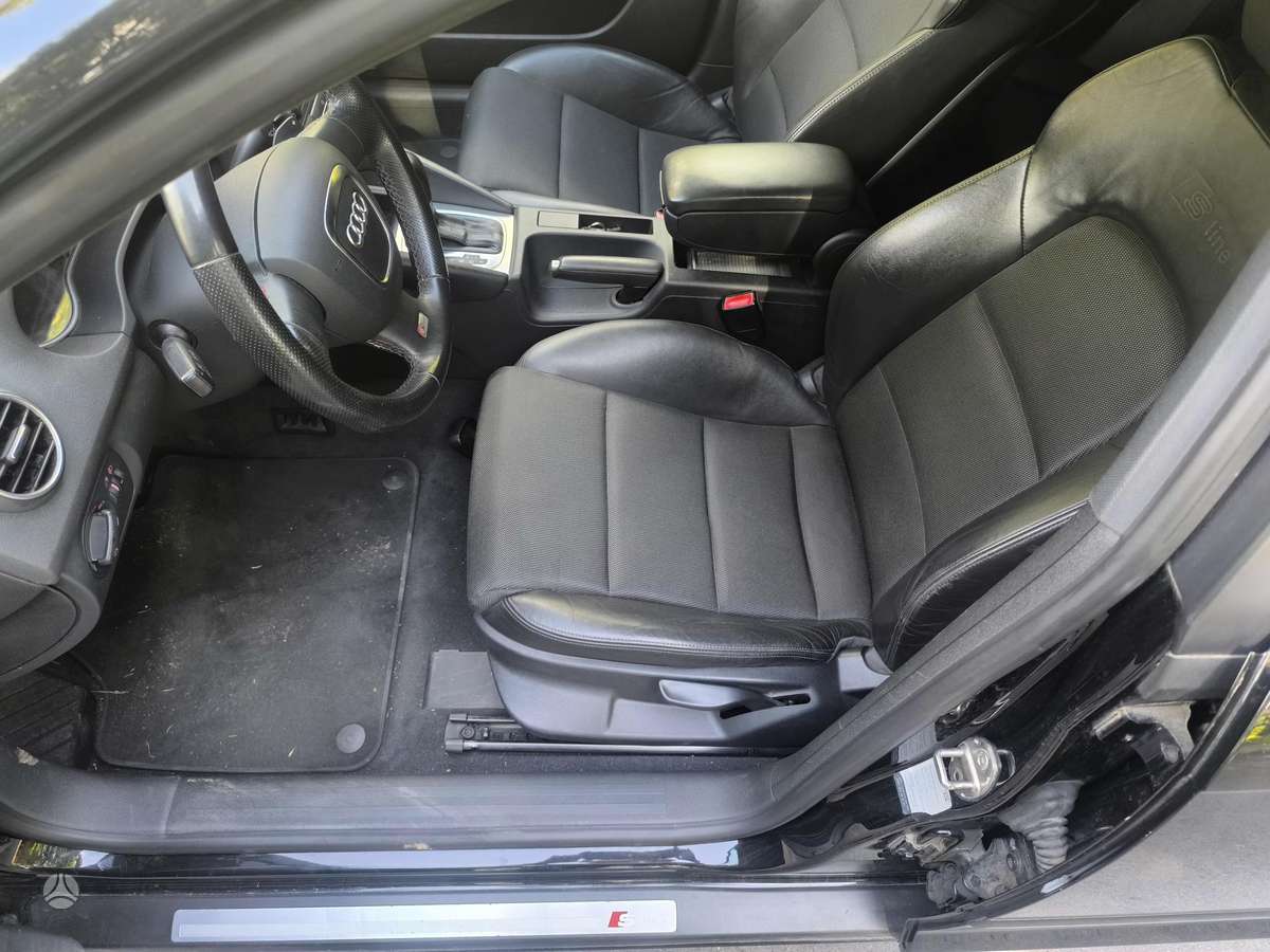 Audi A3, 2.0 l., hatchback