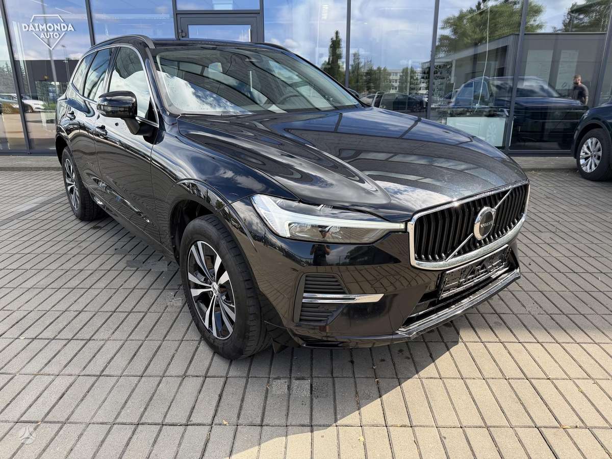 Volvo XC60 - 2